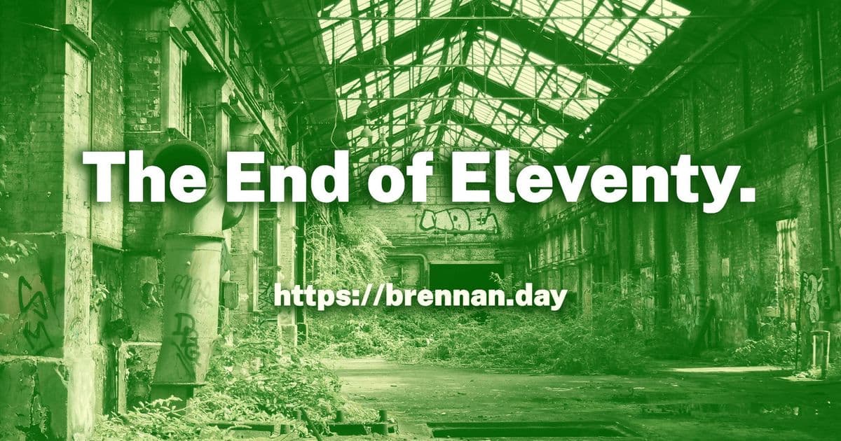 The End of Eleventy: When Open Source Meets Commercial Ambition