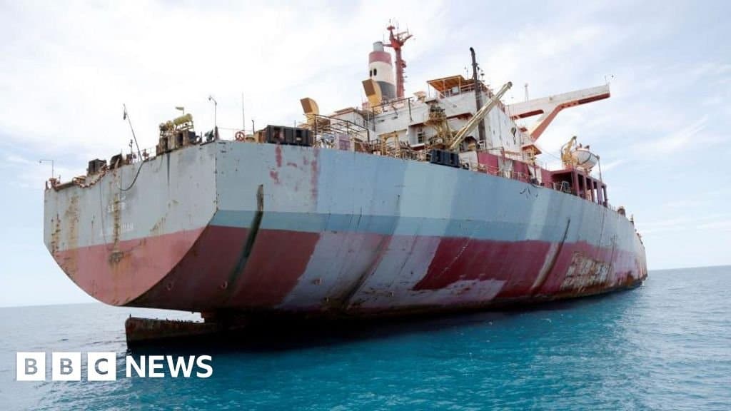 Rising Tide of Abandoned Tankers Exposes Systemic Maritime Risks