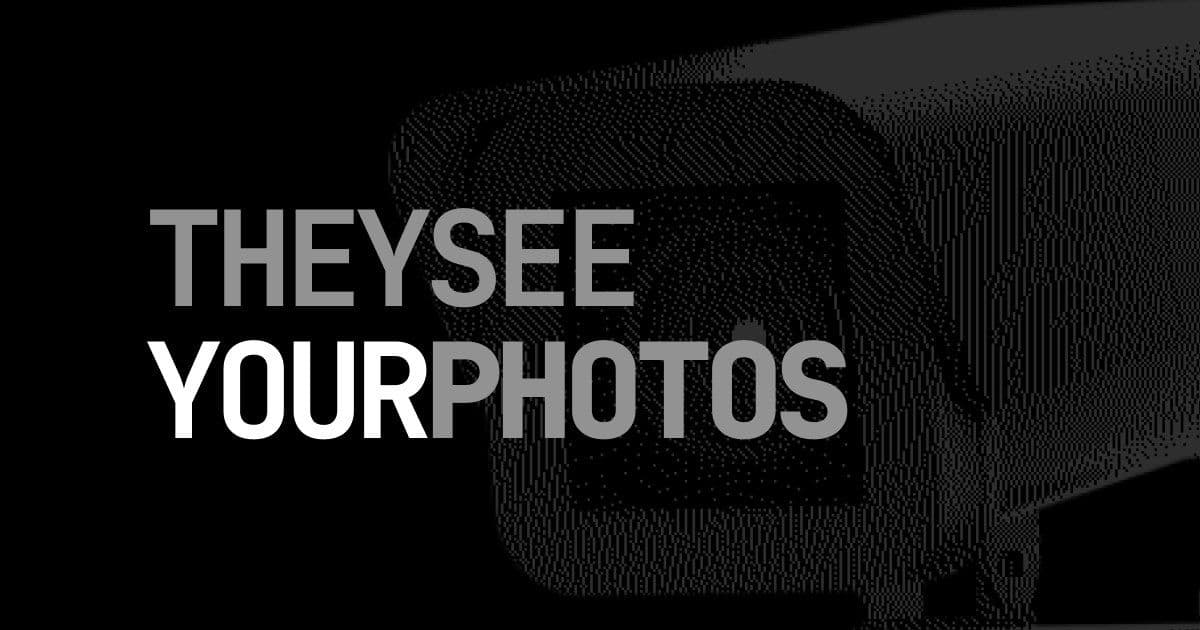 They See Your Photos: How Google Vision Exposes Your Private Information