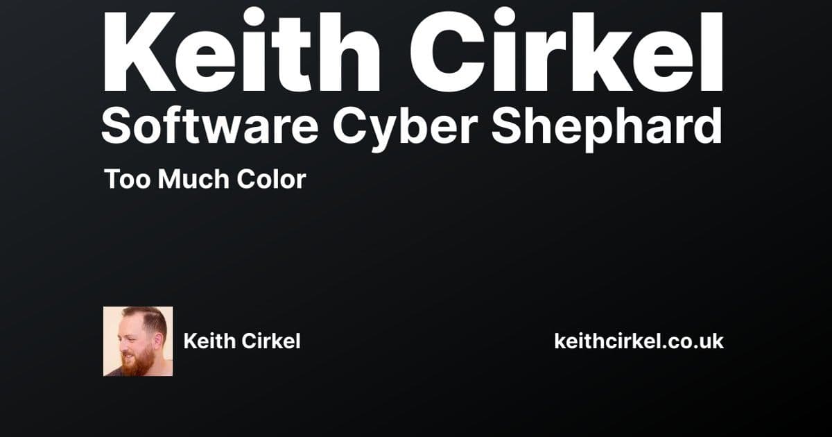 The Precision Paradox: How Many Decimal Places Do CSS Colors Really Need?