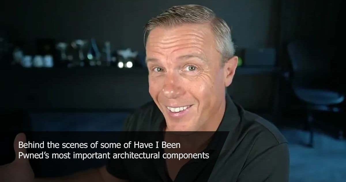 Behind the Scenes: How Have I Been Pwned Keeps Evolving