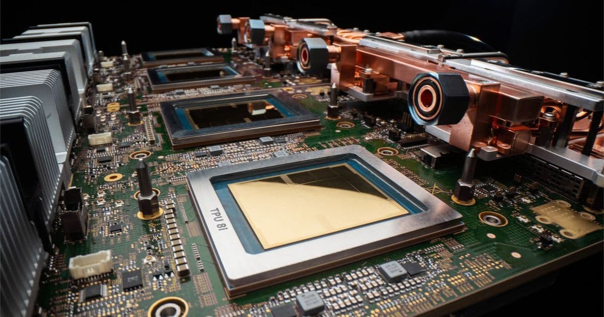 Google's TPU 8t and 8i: Specialized Chips for the Agentic Era