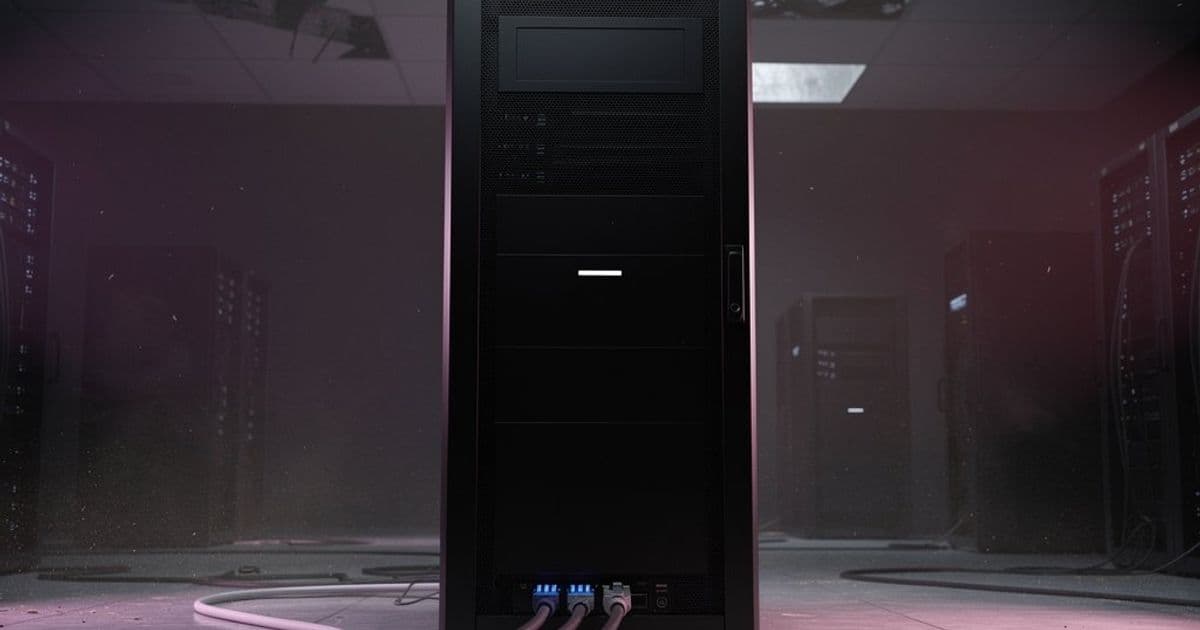 When Sysadmins Ruled the Earth: A Post-Apocalyptic Network Survival Story