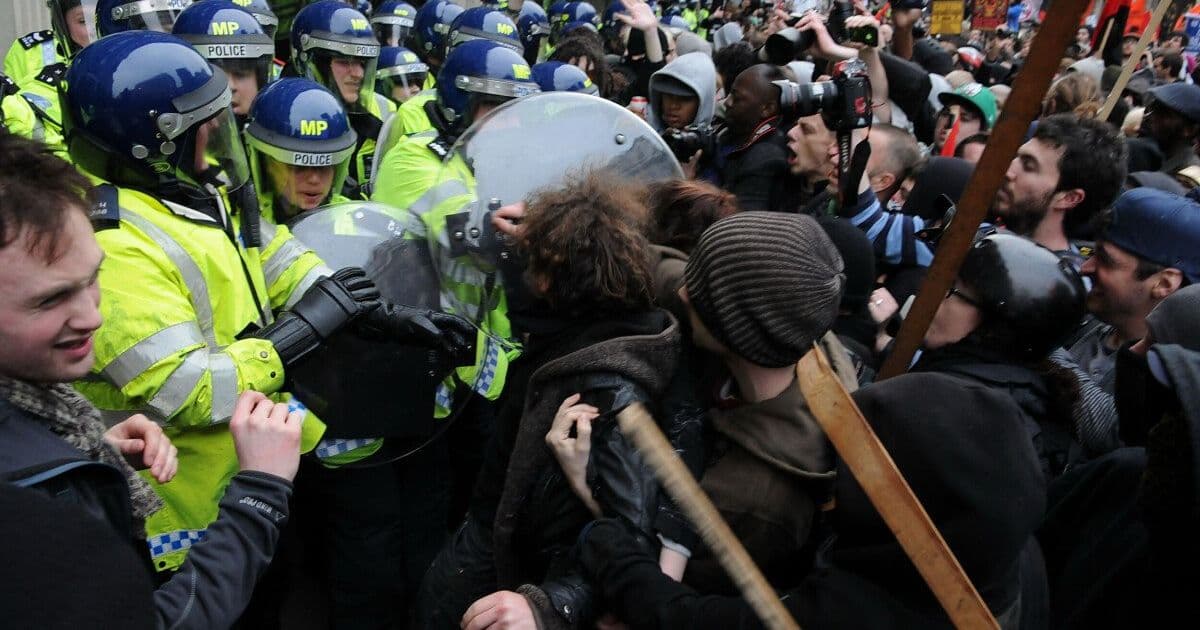 One in Five Brits Fear AI‑Driven Layoffs Could Spark Civil Unrest