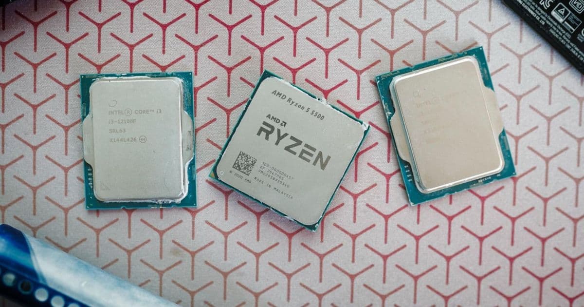 $100 CPU Shootout: Ryzen 5 5500 vs Core i3‑12100F vs Core i3‑14100F – Which DDR4 CPU Gives the Best Value in 2026?