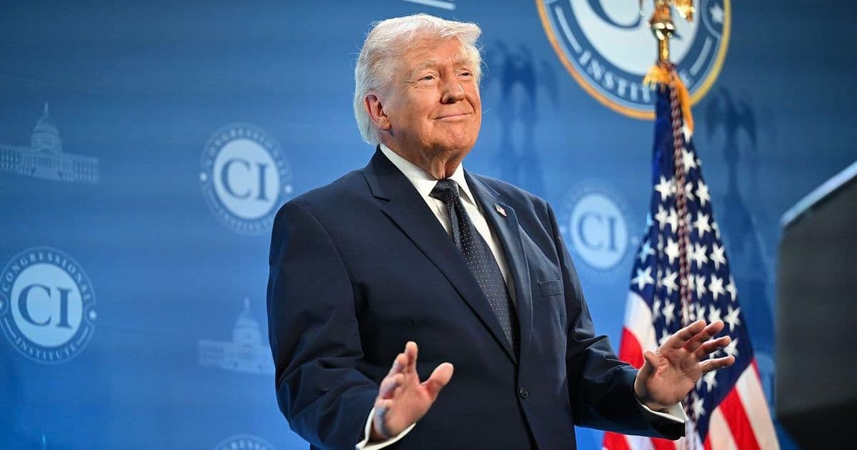 12 Times Trump Signaled the Iran Conflict Was About to End