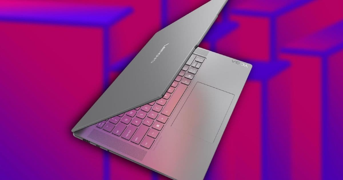 Lenovo Yoga Slim 7i Aura Edition: 17+ Hours Battery, 32GB RAM, 41% Off at Best Buy