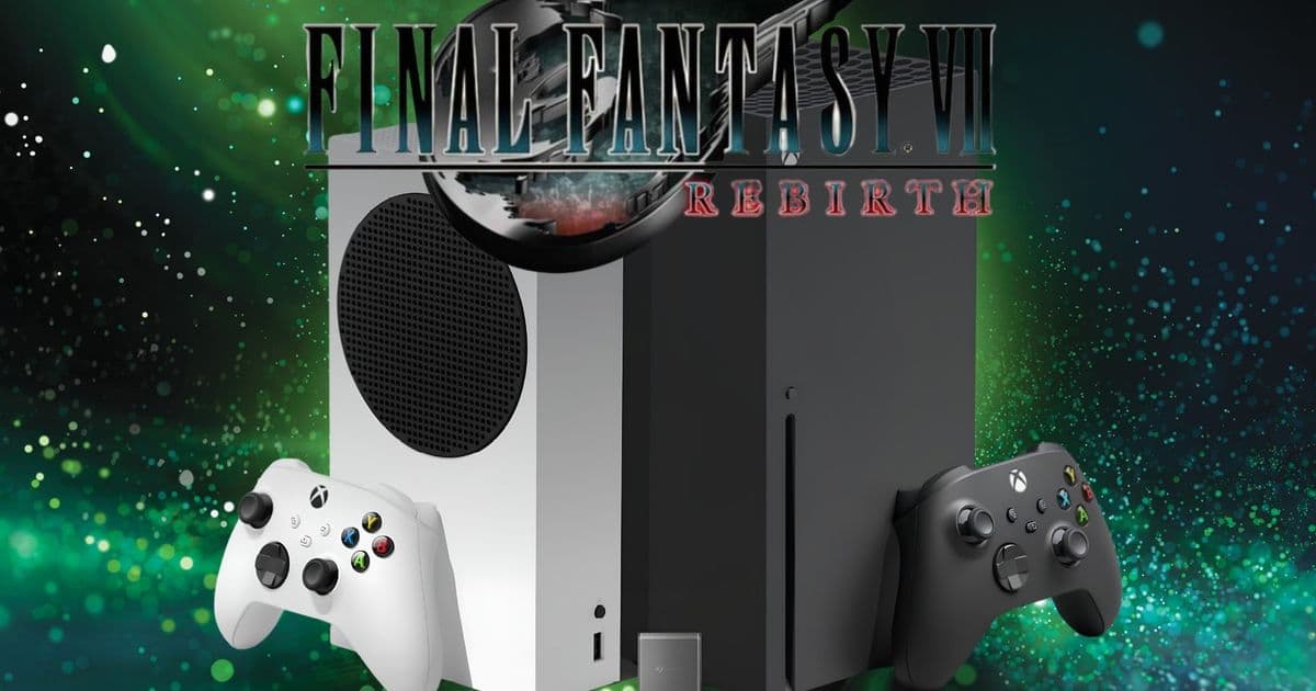 170 GB Final Fantasy 7 Rebirth Xbox Preload Highlights Growing Storage Crisis for Gamers