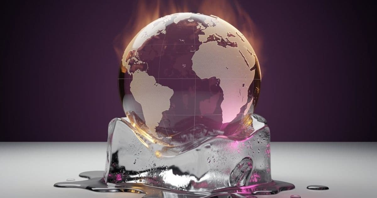 2025 Confirmed as Third Hottest Year in Recorded History