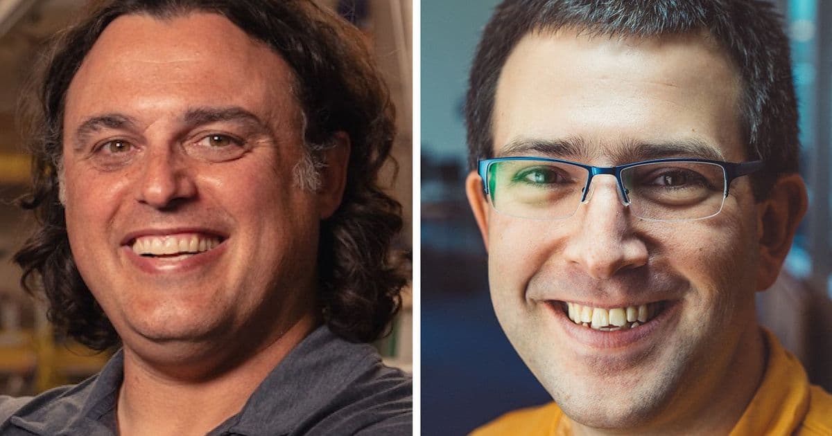 MIT Honors Two Professors for Transformative Undergraduate Teaching