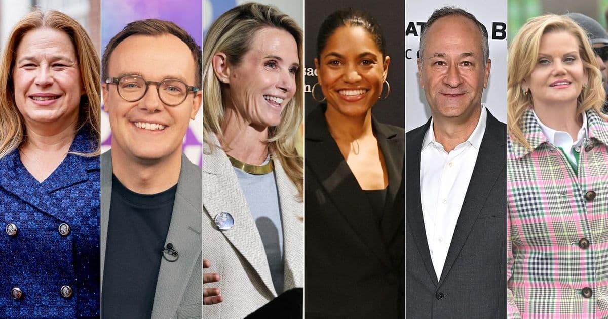 2028 Democratic Primary: Political Rivals Set Sights on Candidates' Spouses