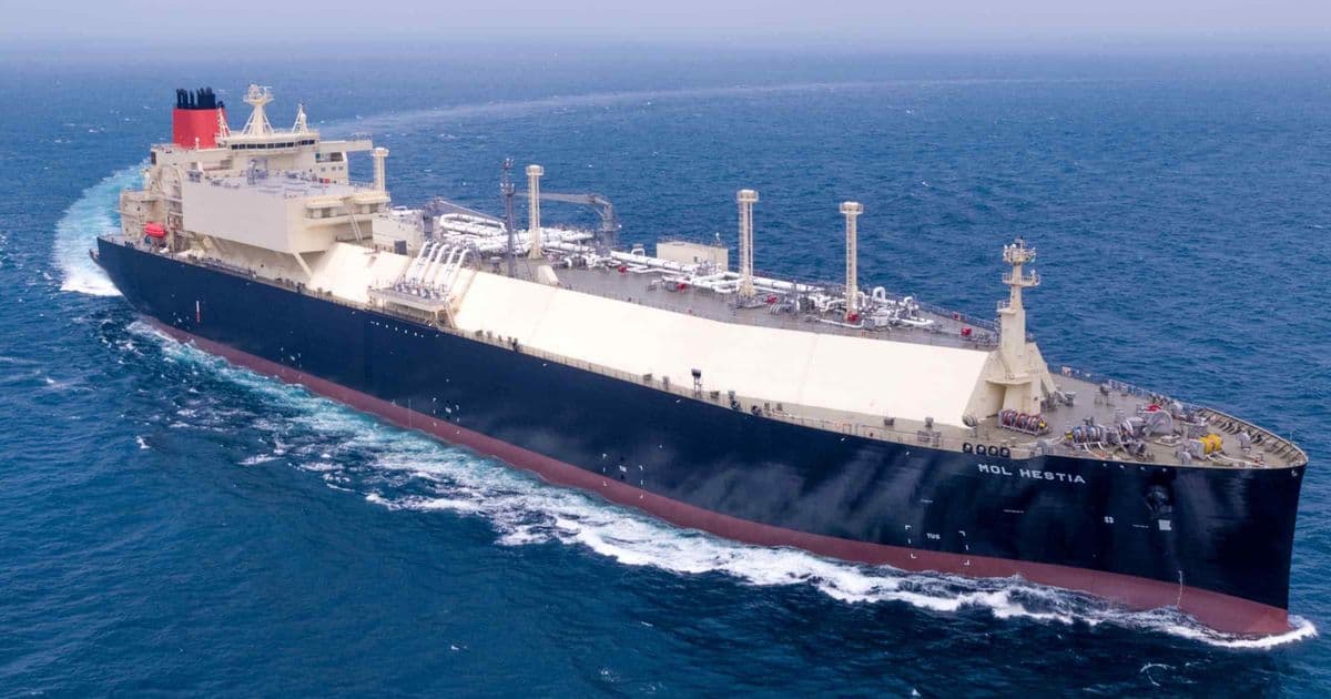 3 Japanese Shipbuilders to Resume LNG Carrier Production Around 2035