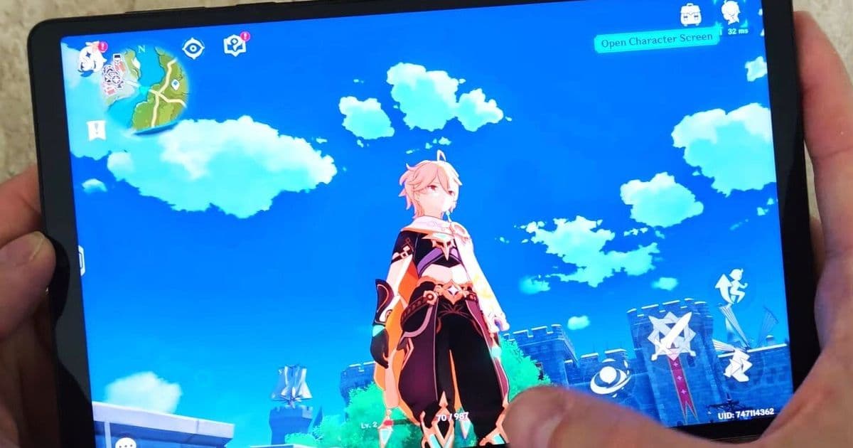 Lenovo Legion Tab Gen 3 Gaming Tablet Review: Snapdragon 8 Gen 3 Power Under $350