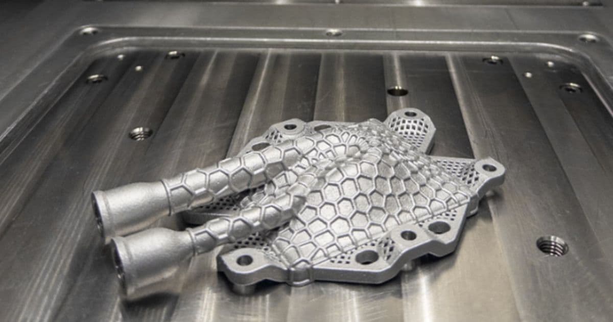 3D-Printed Passive Liquid Cooler Achieves 600W Cooling for Data Centers, Exceeding Targets by 50%