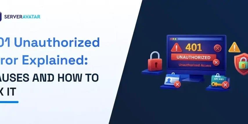 401 Unauthorized Error Explained: Causes and How to Fix It