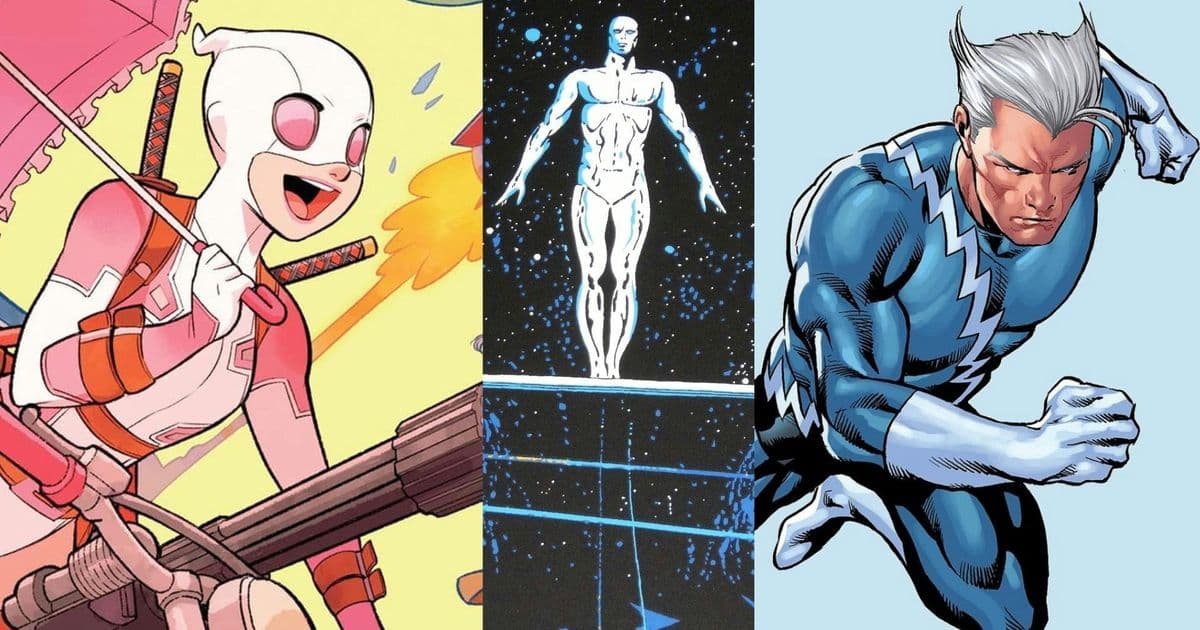 5 Marvel Characters Who Could Shake Up Marvel Rivals