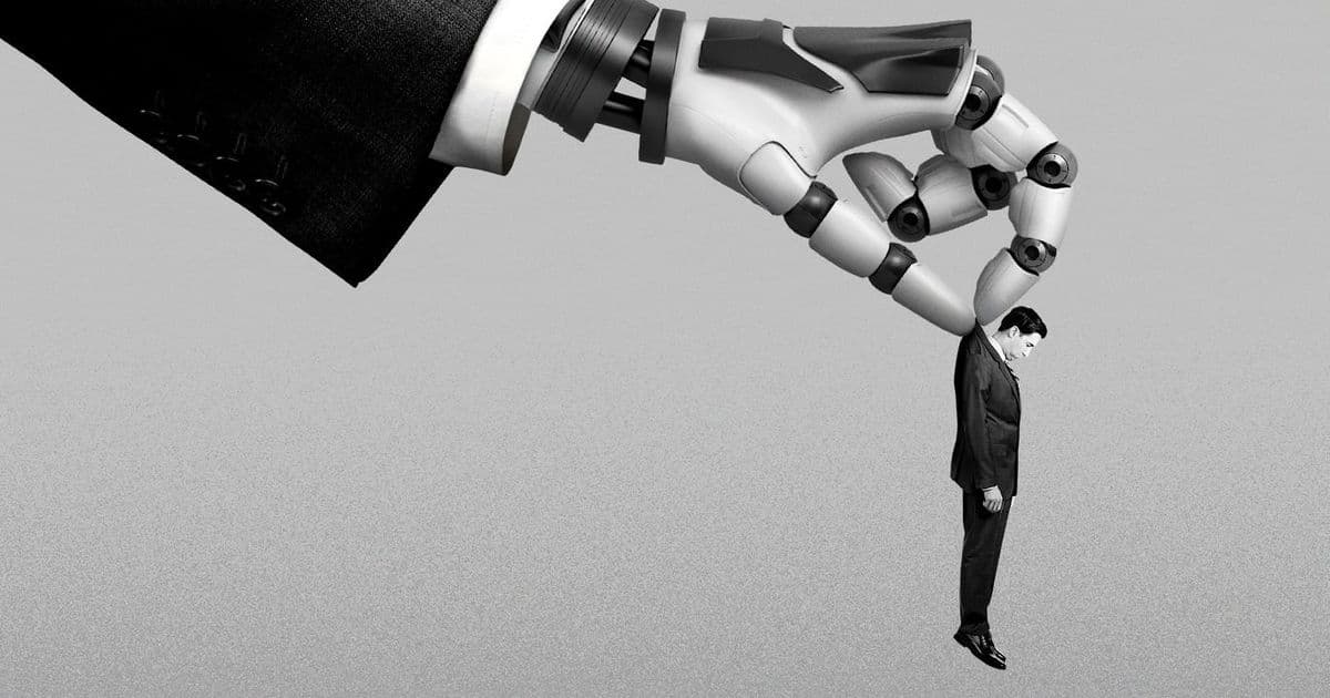 5 signs that AI job destruction is bearing down