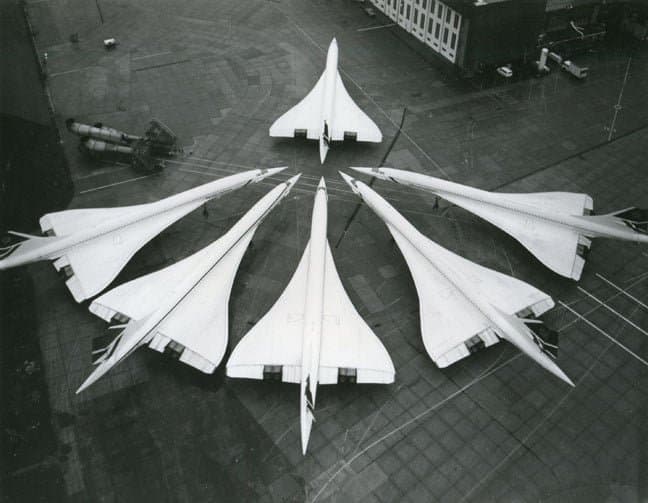 50 Years Since Concorde's First Scheduled Flight: The Technical Triumph That Couldn't Beat the Economics
