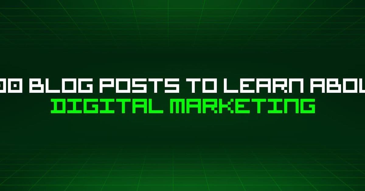 A Curated Guide to 500 Digital‑Marketing Stories Worth Reading