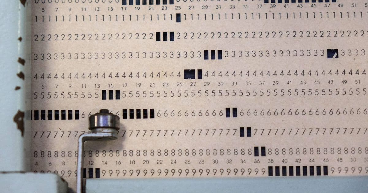 55 Years Ago: The First Computer Search Warrant Set Precedents for Digital Evidence