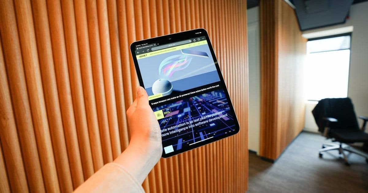 6 Underused iPad Settings That Buy Developers Precious Battery Life