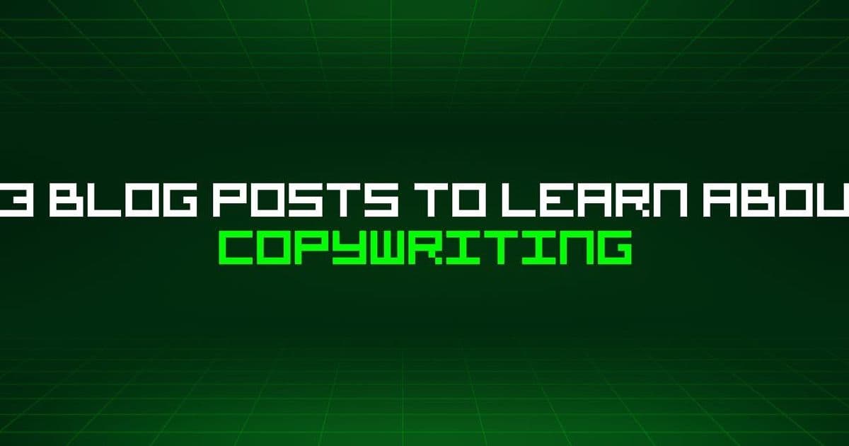 63 Must‑Read Hacker Noon Stories to Master Copywriting