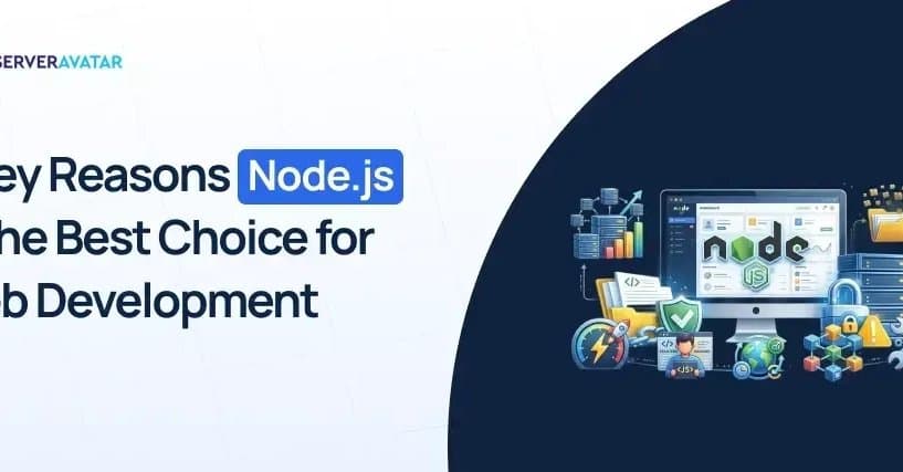 Why Node.js Dominates Web Development in 2026: Performance, Scalability, and Real-Time Capabilities
