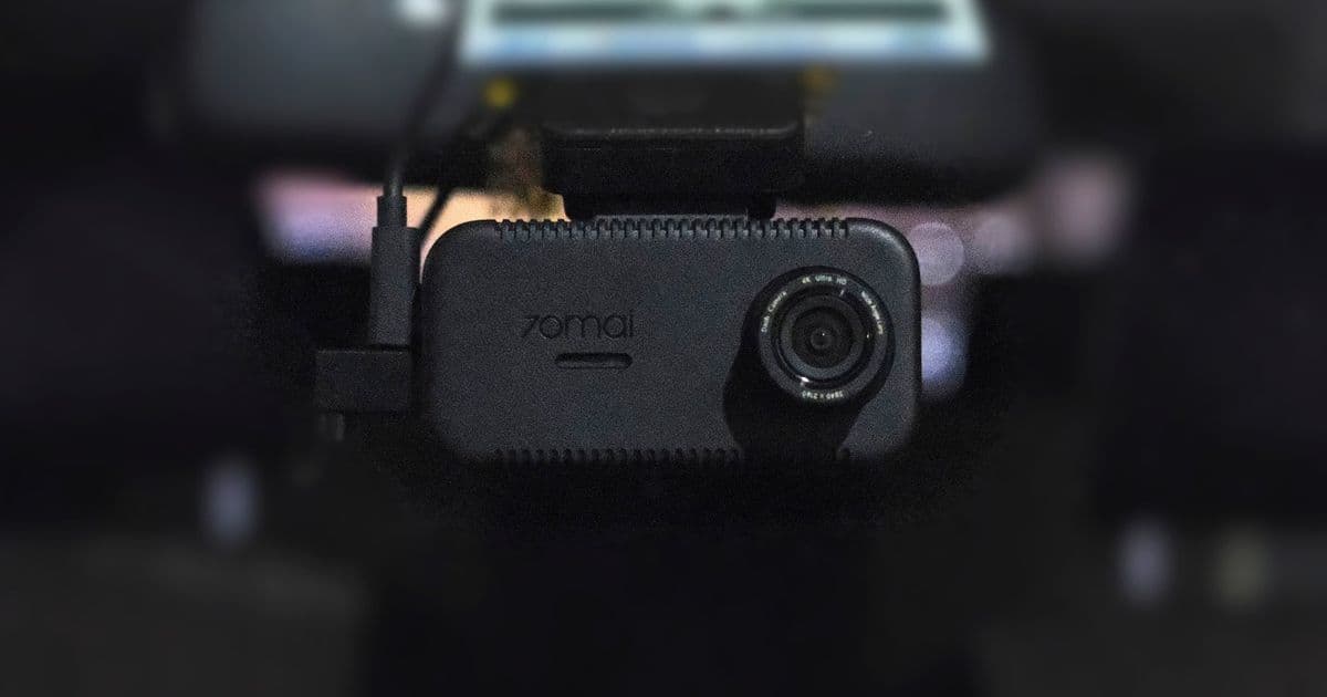 70mai A810 Lite Review: 4K Front Recording Makes This $149 Dash Cam Bundle Hard to Ignore