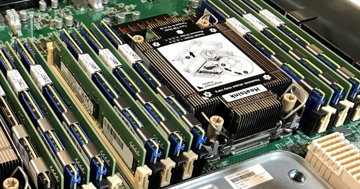 How 768 GB of Intel Optane Persistent Memory Enabled a Single‑GPU Trillion‑Parameter LLM Run