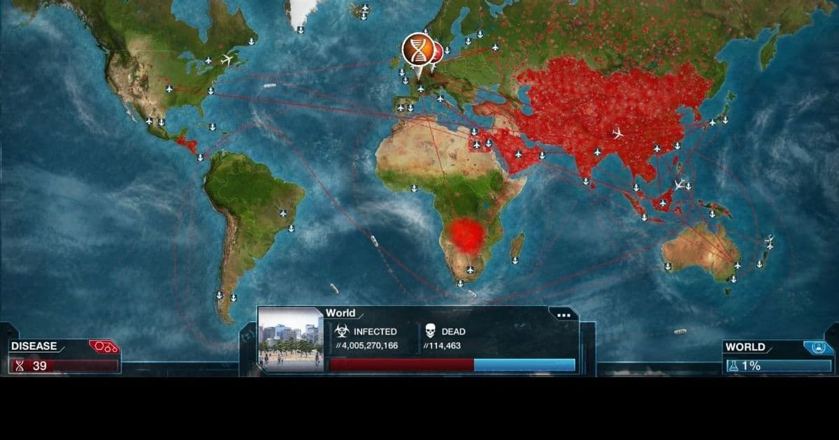 Plague Inc: Evolved Hits All-Time Low Price in Steam Sale