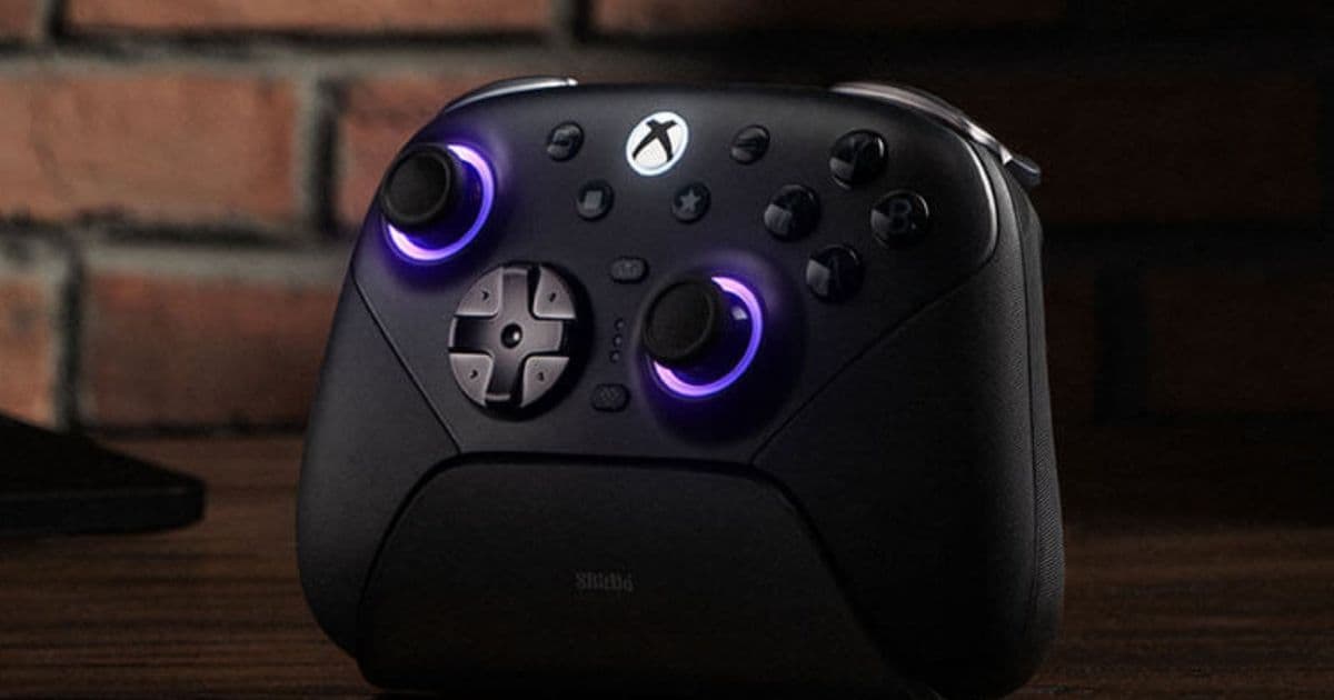 8BitDo Ultimate 3E Controller for Xbox: Premium Customization Meets Performance