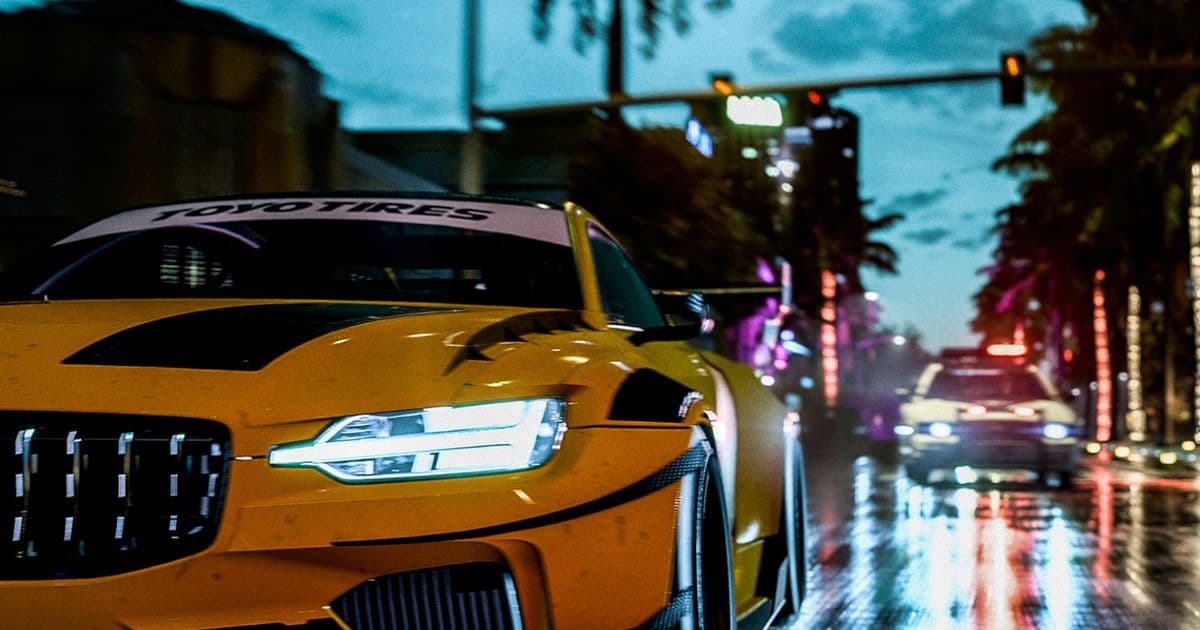 Need for Speed Heat Deluxe Edition Hits All-Time Low Price on Steam