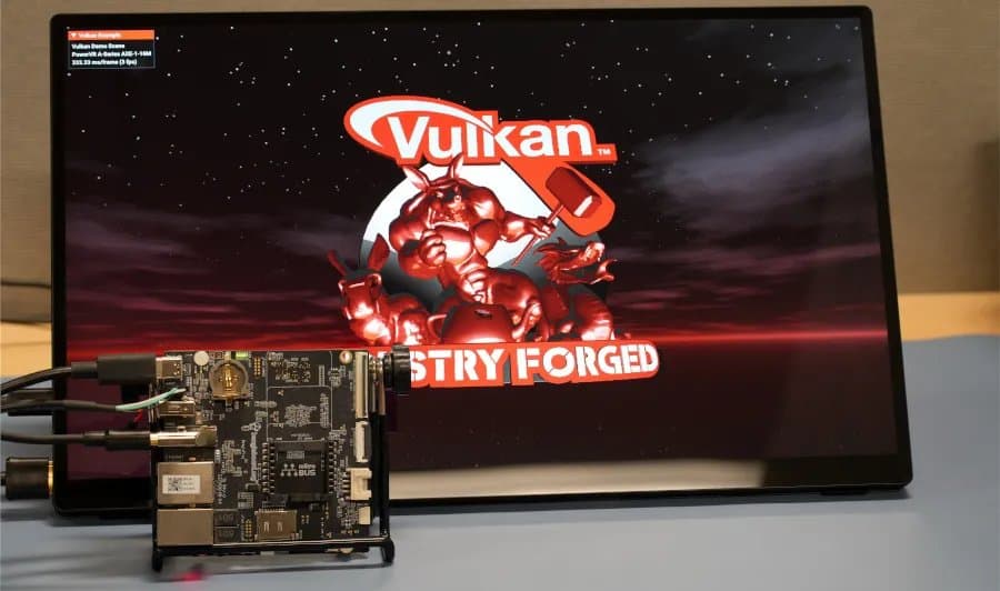 BeaglePlay's $99 Board Delivers Full Open-Source PowerVR Graphics via Upstream Linux