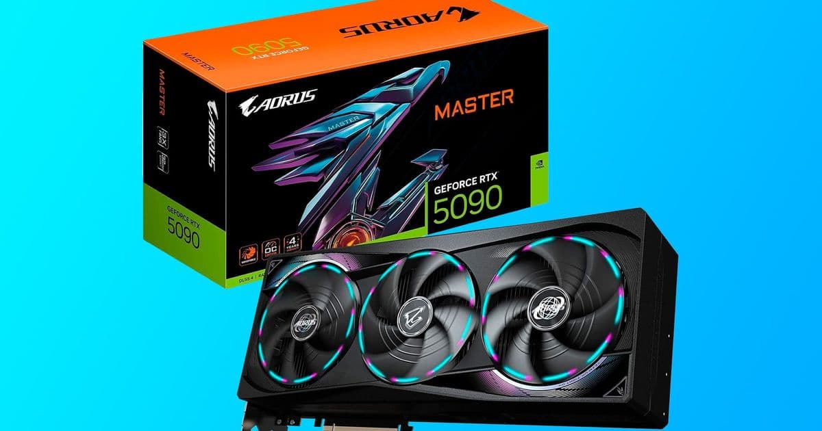$999 RTX 5090 GPU scam claims 42 victims — fanny-pack bait-and-switch tactic employed by top-rated Amazon seller