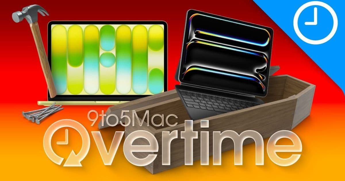 9to5Mac Overtime 062: MacBook Neo Lets the iPad Be an iPad