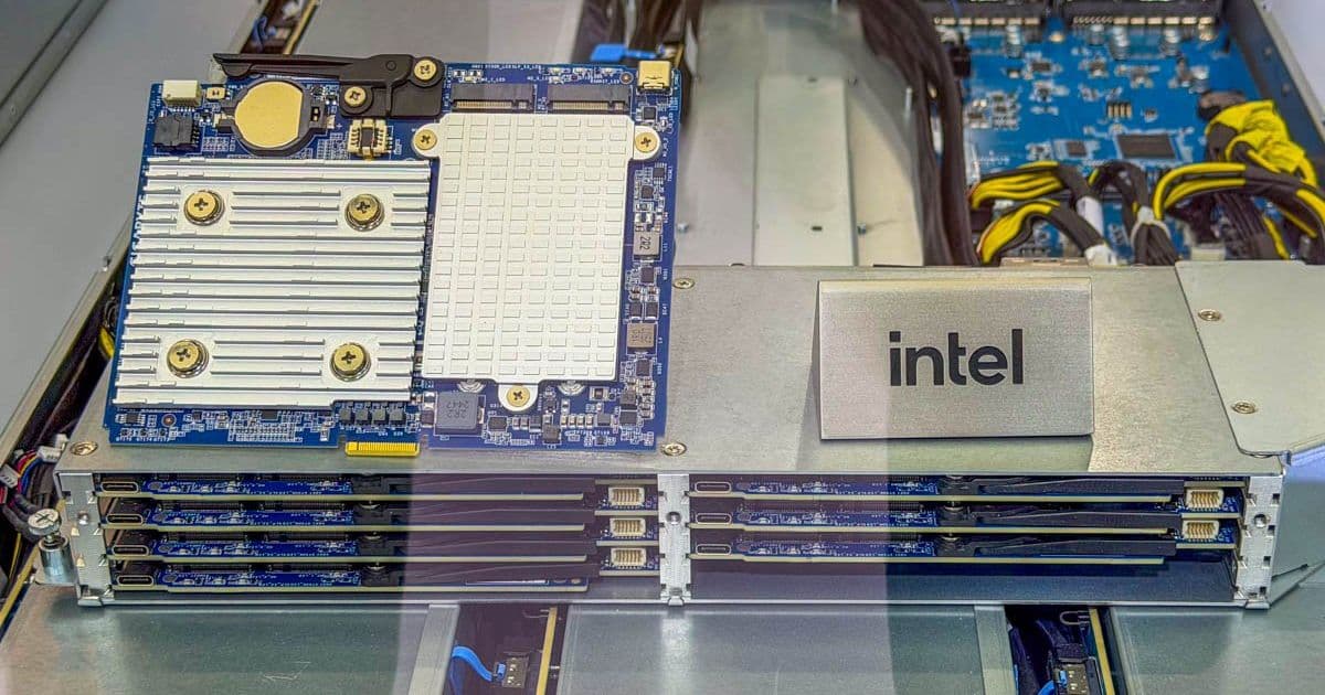 A 40-Node 1U Cluster Gigabyte R1C7-K0A-AS1 - ServeTheHome