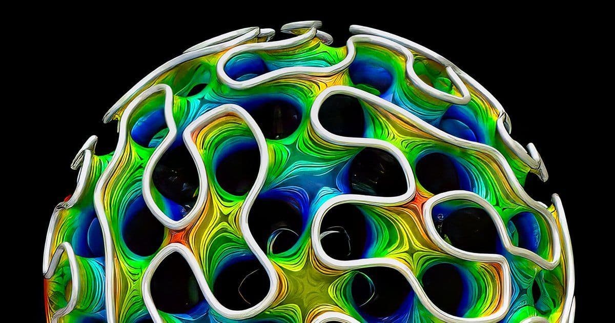 A 40-Year Math Barrier Crumbles, Revealing the Hidden Order in Soap Films