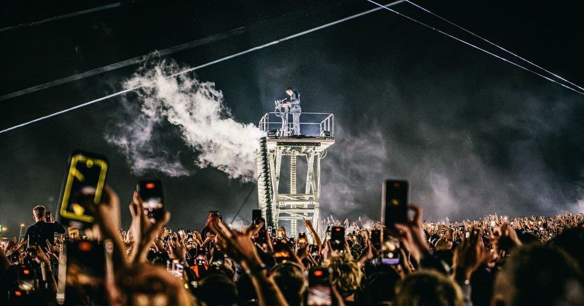 Electronic Dance Music's Cultural Shift: From Underground Clubs to Mainstream Phenomenon