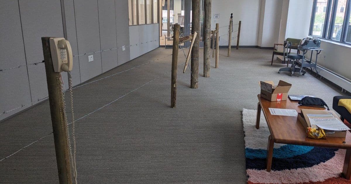 When Barbed Wire Became the Internet of the American West