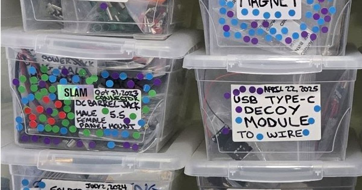 The $3 System That Saved My Lab From Chaos