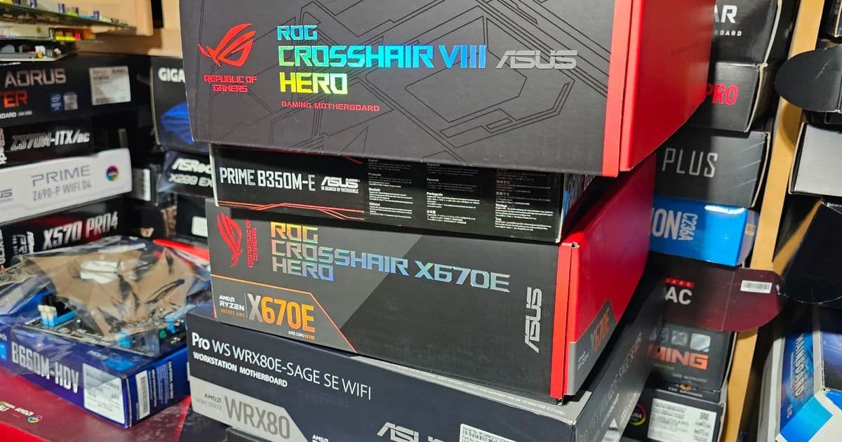 ASUS Motherboards Gain Enhanced Sensor Support in Linux 7.0