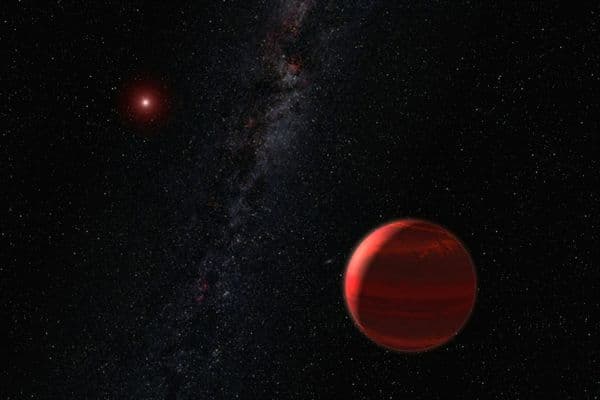 Astronomers confirm Jupiter-sized exoplanet around Sun-like star