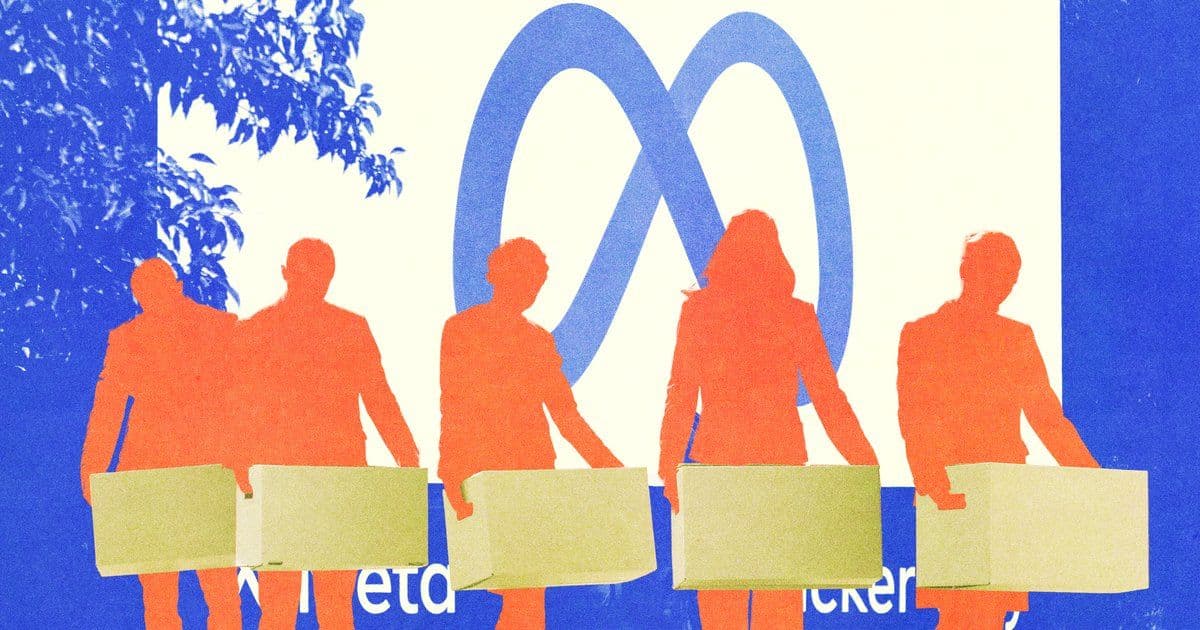 Meta’s AI‑driven layoffs expose a new strain on tech worker morale