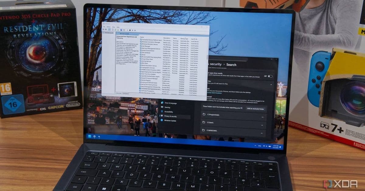 Microsoft Engineer Brings macOS Desktop Peek to Windows with PeekDesktop App