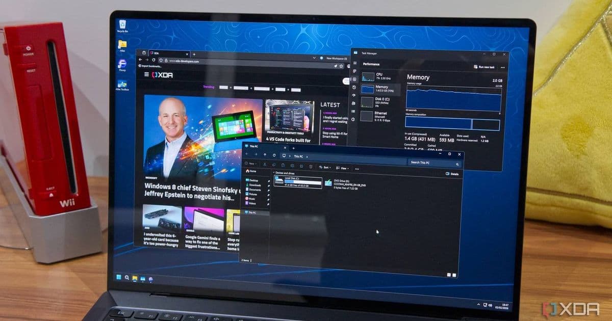 Windows 11 Update Breaks Samsung PCs by Locking Out C: Drive Access