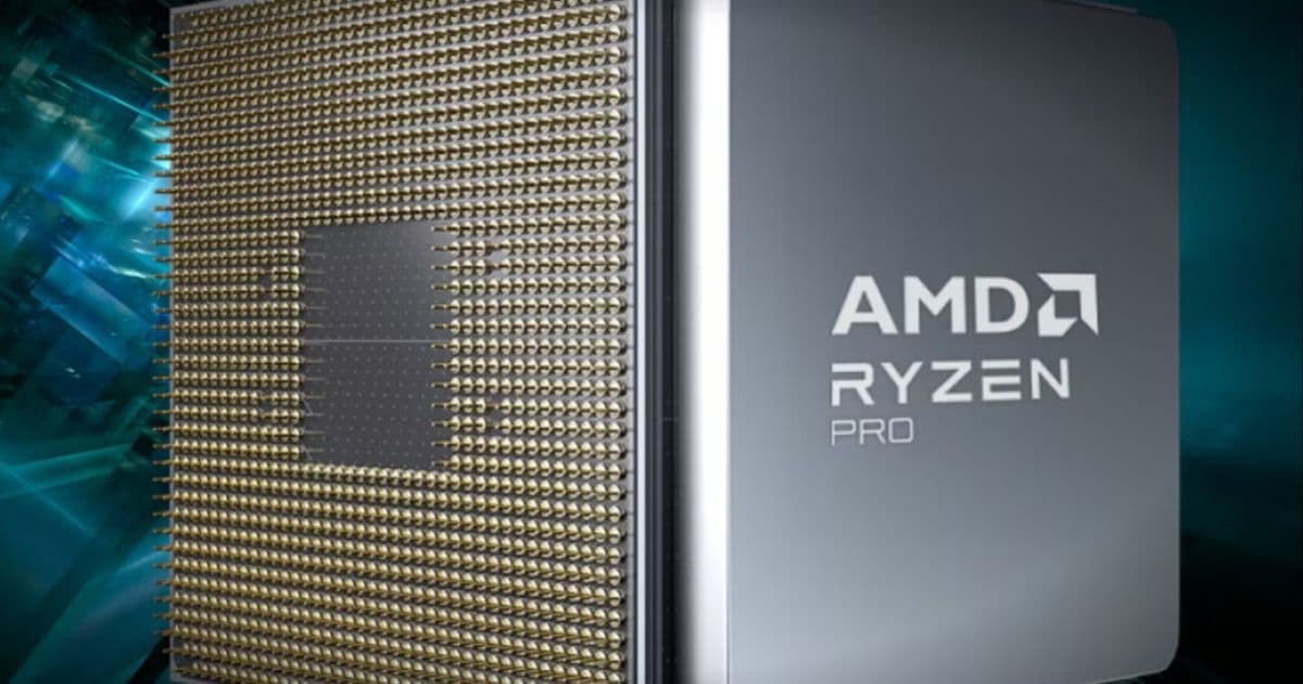 AMD Ryzen 9 Pro 9965X3D Leak Hints at First Professional-Grade X3D Processor