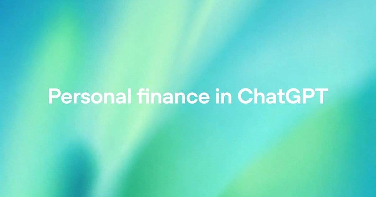 OpenAI’s ChatGPT Finances Preview: What’s New, What Works, and What Still Limits the Vision