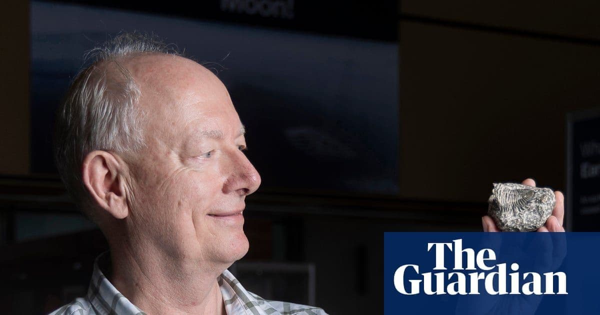 From Multiple Careers to Paleontology at 62: Craig Munns' Remarkable Journey