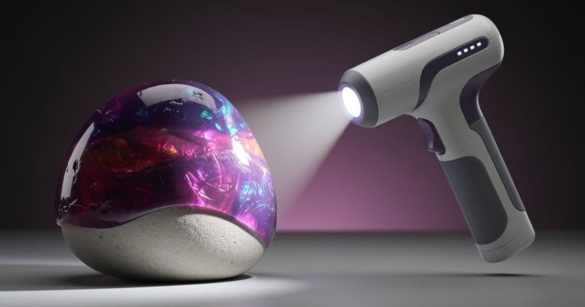 MorphoChrome: Democratizing Structural Color Fabrication with Handheld Light Programming