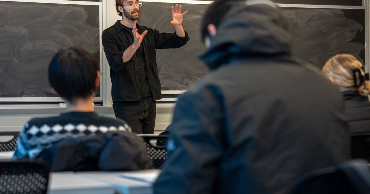 A Philosophy of Work: MIT Fellow Explores the Value of Labor in an AI-Driven Future